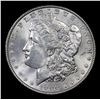 Image 2 : ***Auction Highlight*** 1900-p Morgan Dollar $1 Graded GEM+ Unc By USCG (fc)
