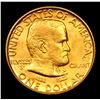 Image 2 : ***Auction Highlight*** 1922 Grant w/star Gold Commem Dollar 1 Graded GEM++ Unc By USCG (fc)
