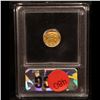 Image 5 : ***Auction Highlight*** 1922 Grant w/star Gold Commem Dollar 1 Graded GEM++ Unc By USCG (fc)