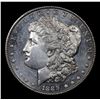Image 2 : ***Auction Highlight*** 1889-p vam 14 I3 R5 Morgan Dollar $1 Graded Select Unc+ DMPL By USCG (fc)