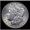 Image 2 : ***Auction Highlight*** 1899-s Morgan Dollar $1 Graded Select+ Unc By USCG (fc)