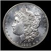 Image 2 : ***Auction Highlight*** 1900-s /s vam 3 Morgan Dollar $1 Graded Select Unc+ PL By USCG (fc)