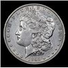 Image 2 : ***Auction Highlight*** 1893-s Morgan Dollar $1 Graded Unc Details By USCG (fc)
