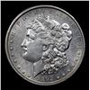 Image 2 : ***Auction Highlight*** 1892-s Morgan Dollar $1 Graded Unc Details BY USCG (fc)