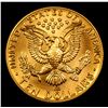 Image 3 : ***Auction Highlight*** 1984-w Olympics $10 Gold Modern Commem Graded ms70, Perfection By USCG (fc)