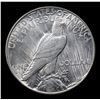 Image 3 : ***Auction Highlight*** 1928-s Top 50 vam 3A I4 R5  Peace Dollar $1 Graded Select Unc By USCG (fc)