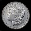 Image 2 : *Highlight Of Entire Auction* 1893-s Morgan Dollar $1 Graded Unc Details By USCG (fc)