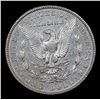 Image 3 : *Highlight Of Entire Auction* 1893-s Morgan Dollar $1 Graded Unc Details By USCG (fc)