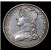 Image 2 : ***Auction Highlight*** 1834 B-1 LDS Capped Bust Quarter 25c Graded BU+ By USCG (fc)