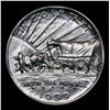 Image 3 : ***Auction Highlight*** 1939-s Oregon Trail Old Commem Half Dollar 50c Graded GEM++ Unc By USCG (fc)