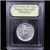 Image 4 : ***Auction Highlight*** 1939-s Oregon Trail Old Commem Half Dollar 50c Graded GEM++ Unc By USCG (fc)