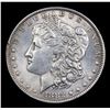 Image 2 : ***Auction Highlight*** 1882-o/s Top 100 vam 4 Morgan Dollar $1 Graded Choice+ Unc By USCG (fc)