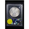 Image 5 : ***Auction Highlight*** 1882-o/s Top 100 vam 4 Morgan Dollar $1 Graded Choice+ Unc By USCG (fc)