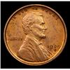 Image 2 : ***Auction Highlight*** 1909-s Lincoln Cent 1c Graded Choice+ Unc RB By USCG (fc)