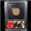Image 5 : ***Auction Highlight*** 1909-s Lincoln Cent 1c Graded Choice+ Unc RB By USCG (fc)