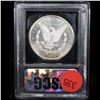 Image 3 : ***Auction Highlight*** 1887-s Morgan Dollar $1 Graded Choice Unc+ DMPL By USCG (fc)
