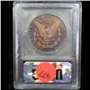 Image 3 : ***Auction Highlight*** 1890-s Morgan Dollar $1 Graded Select Unc By USCG (fc)
