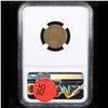 Image 3 : NGC 1922-d Weak D Lincoln Cent 1c Graded g4 By NGC