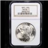 Image 2 : NGC 1922-p Peace Dollar $1 Graded ms64 By NGC