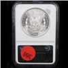 Image 3 : NGC 1886-p Morgan Dollar $1 Graded ms64 By NGC