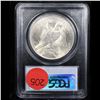 Image 3 : PCGS 1923-p Peace Dollar $1 Graded ms62 By PCGS