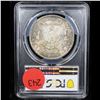 Image 3 : PCGS 1878-s Morgan Dollar $1 Graded ms63 By PCGS