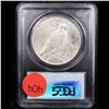 Image 3 : PCGS 1923-p Peace Dollar $1 Graded ms62 By PCGS