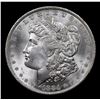 Image 2 : 1884-o Morgan Dollar $1 Grades GEM+ Unc