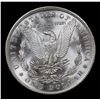 Image 3 : 1884-o Morgan Dollar $1 Grades GEM+ Unc
