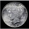 Image 2 : 1926-s Peace Dollar $1 Grades Select+ Unc