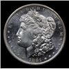 Image 2 : 1881-s Morgan Dollar $1 Grades Choice Unc+ PL