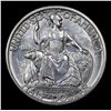 Image 2 : 1935-s San Diego Old Commem Half Dollar 50c Grades GEM+ Unc