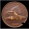Image 2 : 1858 LL Flying Eagle Cent 1c Grades xf