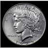 Image 2 : 1934-p Peace Dollar $1 Grades Select+ Unc