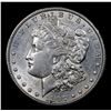 Image 2 : 1897-s Vam 4 R4 Morgan Dollar $1 Grades Select Unc