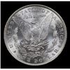 Image 3 : 1887-p vam 6A Morgan Dollar $1 Grades Choice Unc
