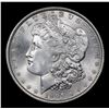 Image 2 : 1900-p Morgan Dollar $1 Grades GEM Unc