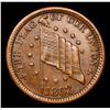Image 2 : 1863 Shoot Him on the Spot Dix Civil War Token 1c Grades xf+
