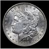Image 2 : 1890-p Morgan Dollar $1 Grades Select Unc