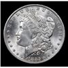 Image 2 : 1885-o Morgan Dollar $1 Grades GEM+ Unc
