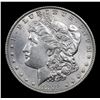Image 2 : 1898-p Morgan Dollar $1 Grades Choice Unc
