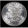 Image 2 : 1886-p Morgan Dollar $1 Grades Choice+ Unc