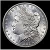 Image 2 : 1882-p Morgan Dollar $1 Grades Select+ Unc