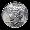 Image 2 : 1926-s Peace Dollar $1 Grades Select+ Unc