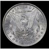 Image 3 : 1884-o /o Vam 7 R4 Morgan Dollar $1 Grades Choice+ Unc
