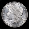 Image 2 : 1880-o Morgan Dollar $1 Grades Select Unc