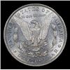 Image 3 : 1880-o Morgan Dollar $1 Grades Select Unc