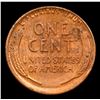 Image 3 : 1916-d Lincoln Cent 1c Grades Select+ Unc RB
