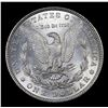 Image 3 : 1881-p Morgan Dollar $1 Grades Choice+ Unc