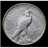 Image 3 : 1921-p Peace Dollar $1 Grades Choice AU